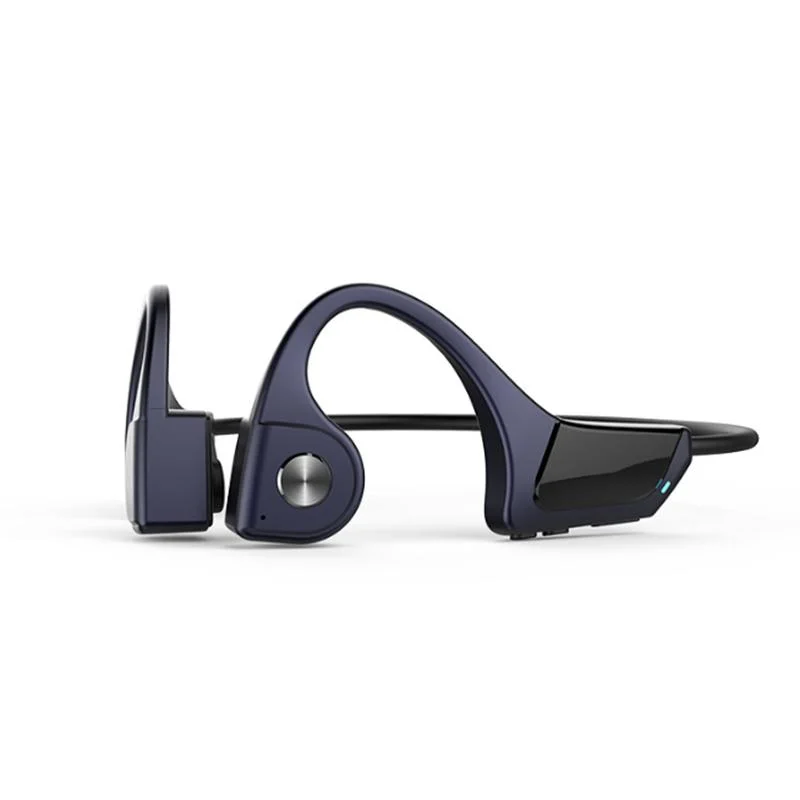 New Bone Conduction Bluetooth Headset Sports Hanging Ear Type in-Ear Sports Bluetooth Headset