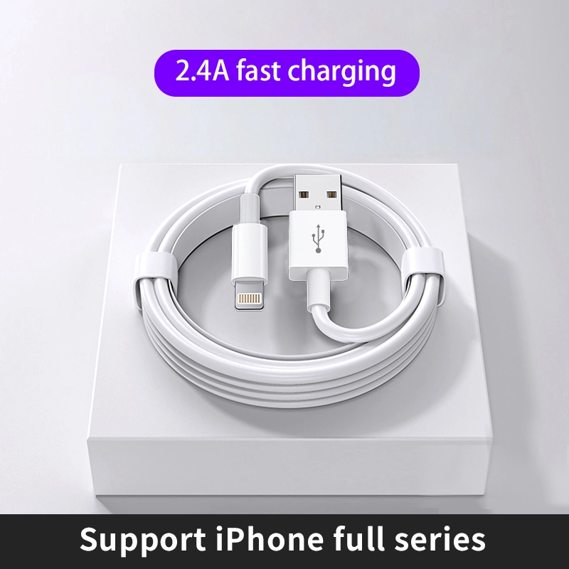 Data Cable 18W 20W Pd Fast Charging Data Cable Charger USB Type C to for iPhone Lightning Charging Data Cables