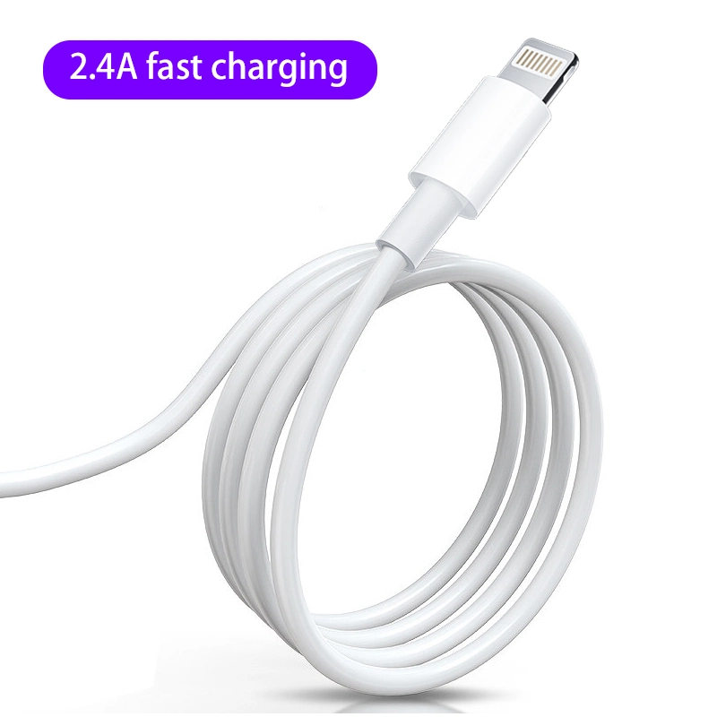 Data Cable 18W 20W Pd Fast Charging Data Cable Charger USB Type C to for iPhone Lightning Charging Data Cables